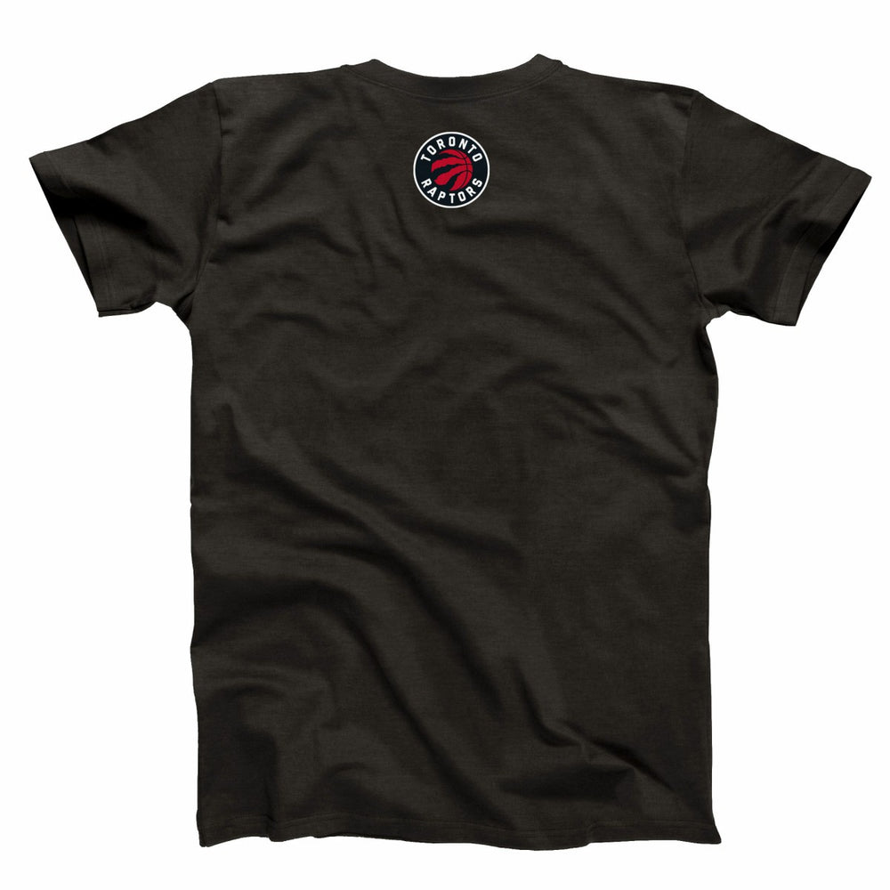 Toronto Raptors Hyperfly Unisex Year of the Dragon Lunar New Year Collection T-Shirt - Heather Black online