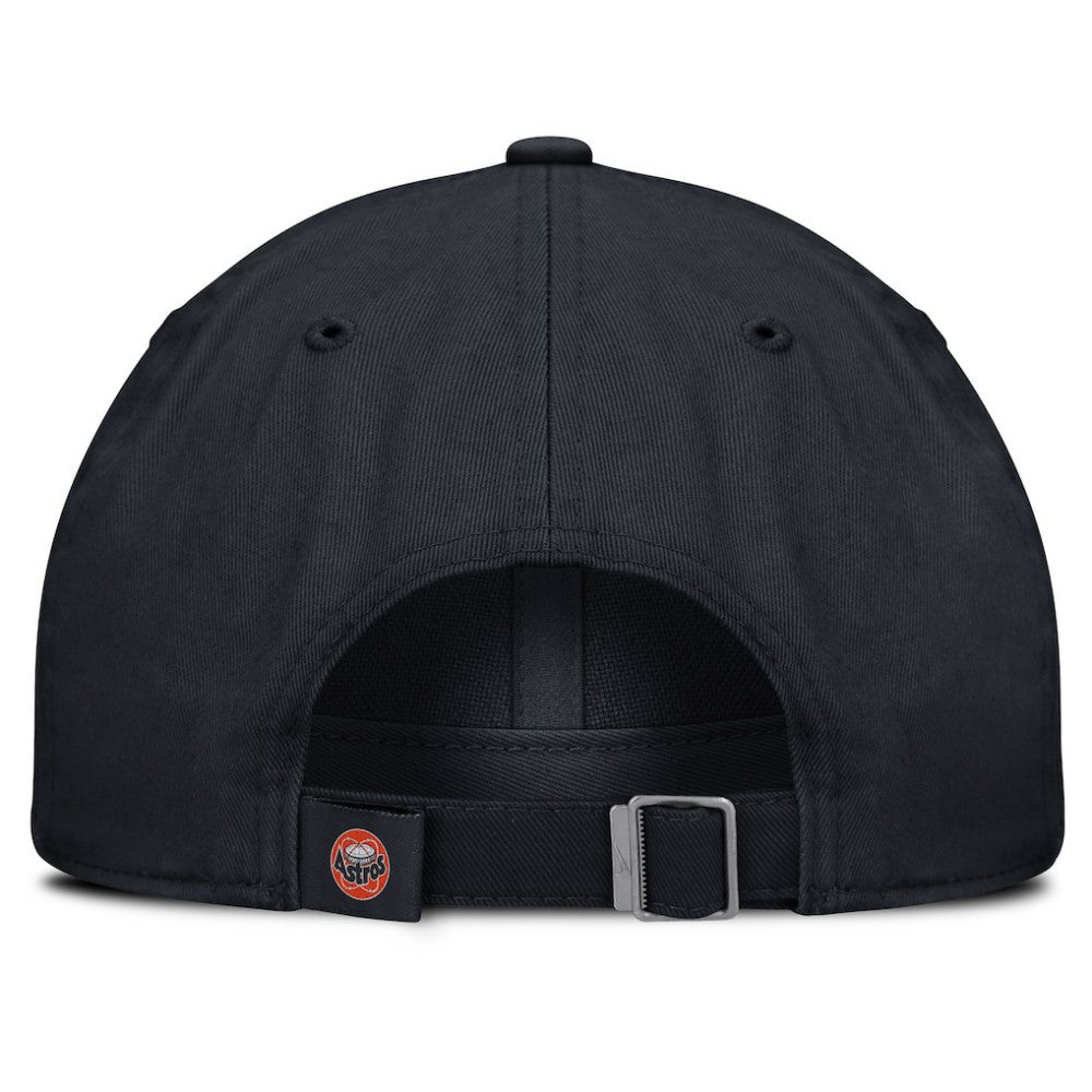 Houston Astros Women's Cooperstown Club Script Adjustable Hat Navy