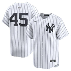 Gerrit Cole New York Yankees Home Limited Player Jersey White