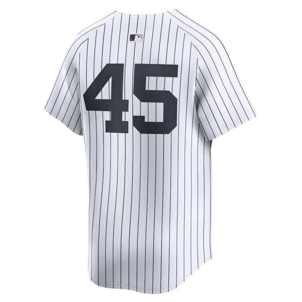 Gerrit Cole New York Yankees Home Limited Player Jersey White