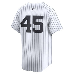 Gerrit Cole New York Yankees Home Limited Player Jersey White