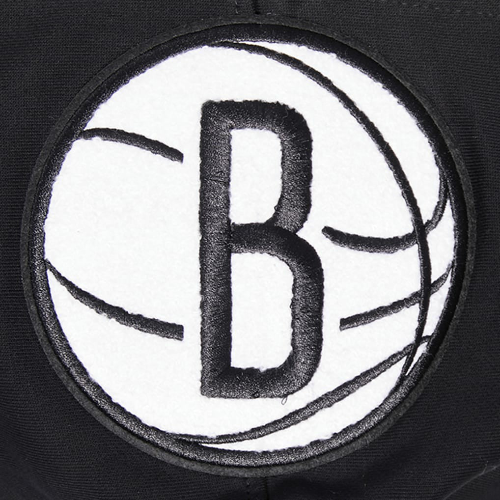 Brooklyn Nets Pro Standard Area Code Pullover Hoodie - Black online
