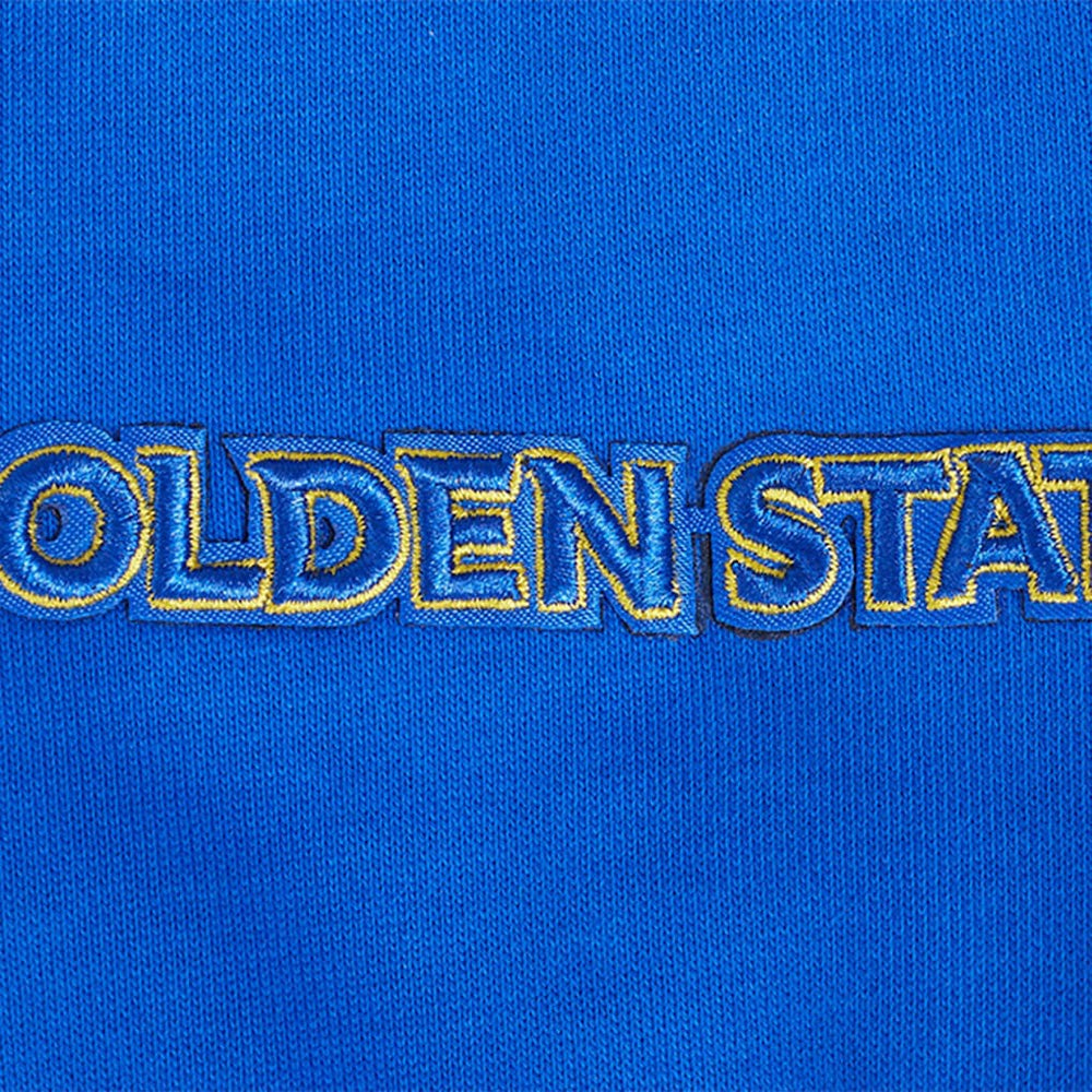 Golden State Warriors Pro Standard Area Code Pullover Hoodie sale - Royal shop
