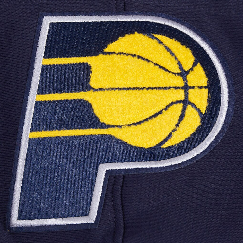 Indiana Pacers Pro Standard Area Code Pullover Hoodie - Navy outlet