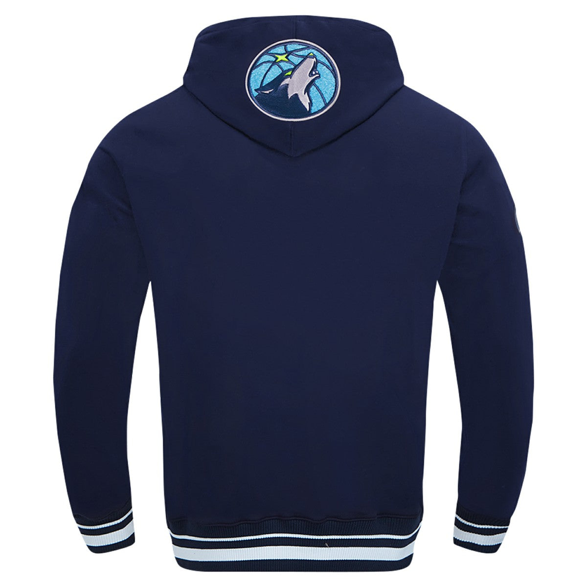 Minnesota Timberwolves Pro Standard Area Code Pullover Hoodie - Navy outlet