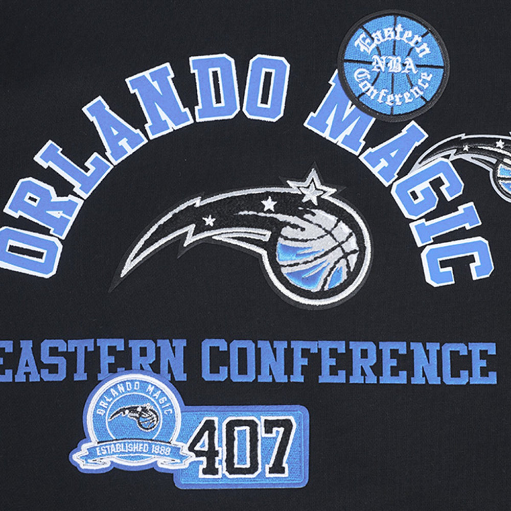 Orlando Magic Pro Standard Area Code Pullover Hoodie - Black on sale