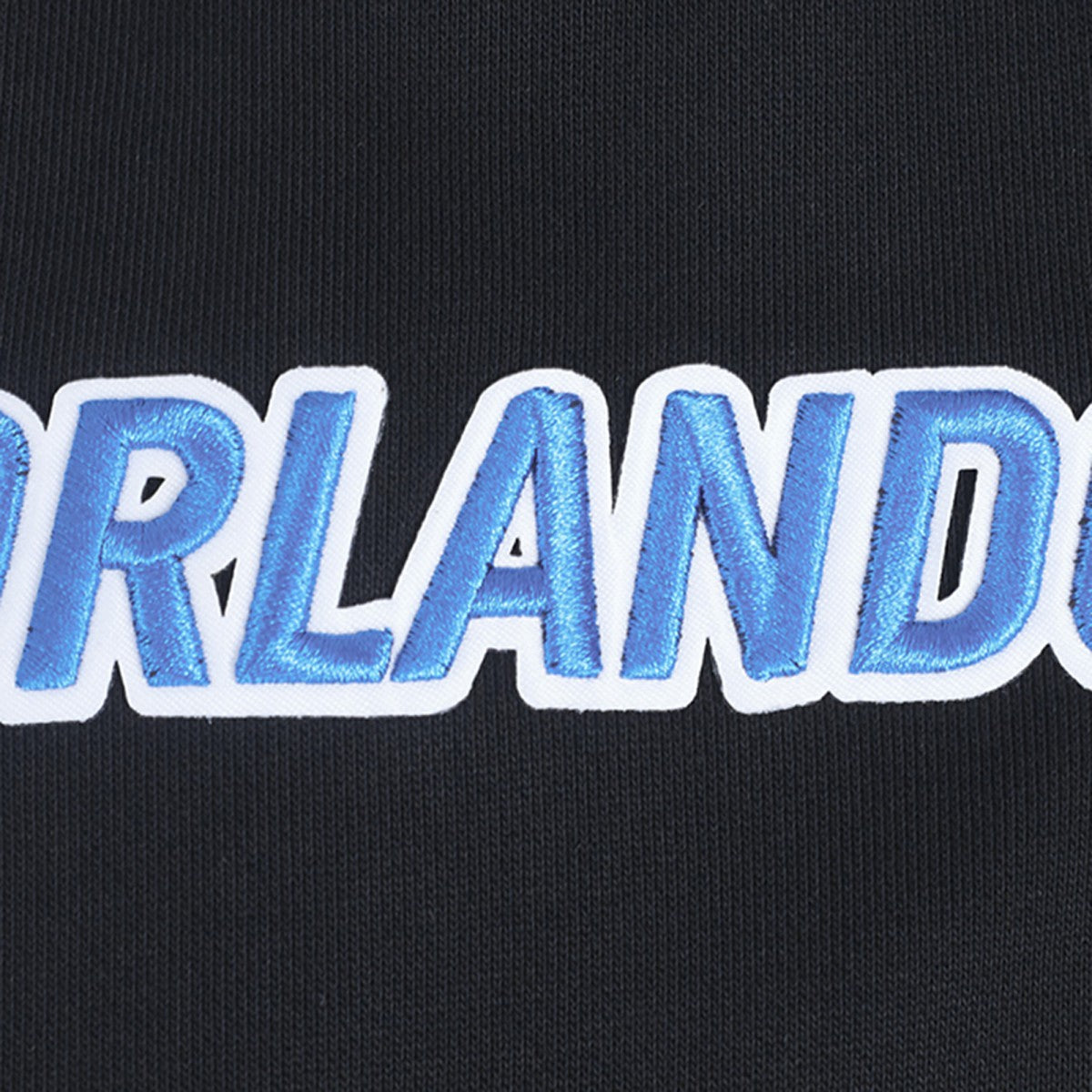 Orlando Magic Pro Standard Area Code Pullover Hoodie - Black on sale