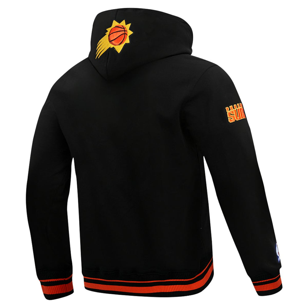 Phoenix Suns Pro Standard Area Code Pullover Hoodie - Black shop