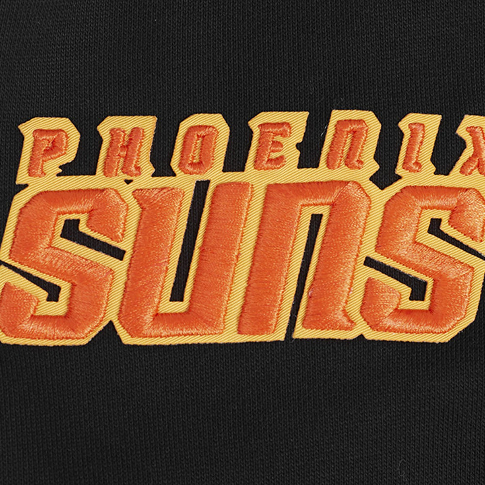 Phoenix Suns Pro Standard Area Code Pullover Hoodie - Black shop