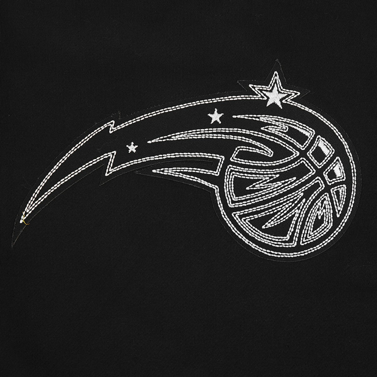 Orlando Magic Pro Standard Paint the City Drop Shoulder Sweatshirt - Black for sale