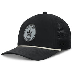 Houston Astros Signature A-Frame Adjustable Hat Black