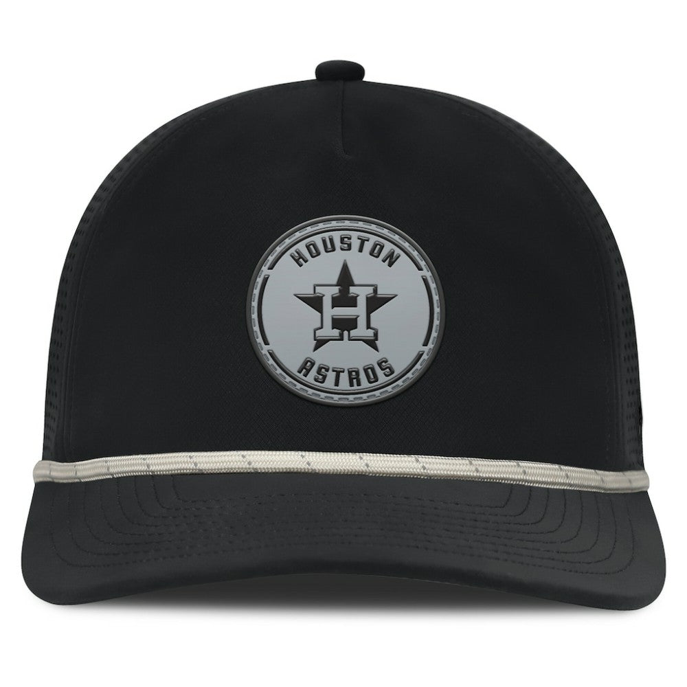 Houston Astros Signature A-Frame Adjustable Hat Black