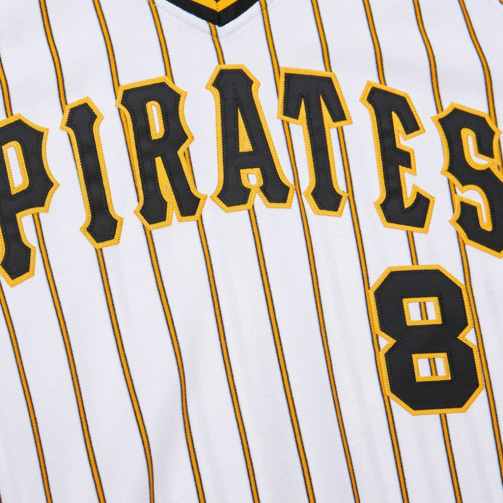 Willie Stargell Pittsburgh Pirates Cooperstown Collection 1979 Authentic Jersey White