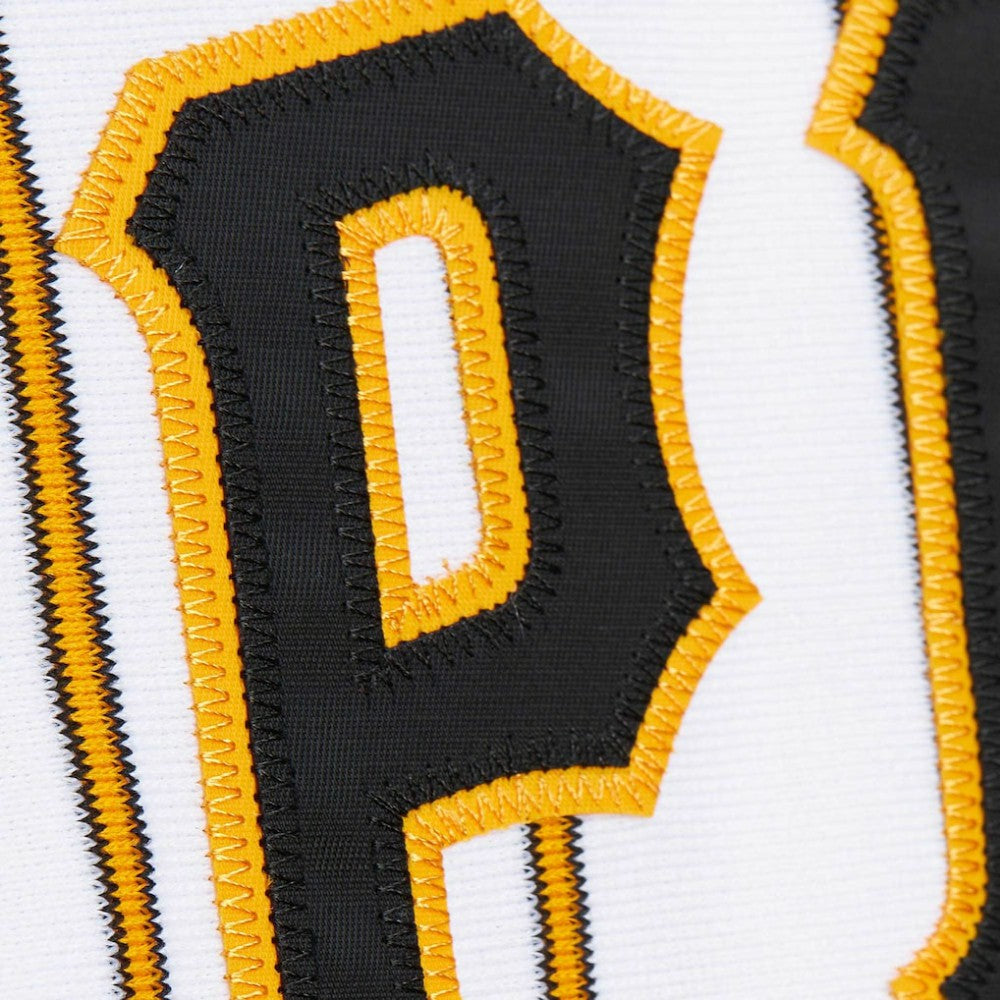Willie Stargell Pittsburgh Pirates Cooperstown Collection 1979 Authentic Jersey White