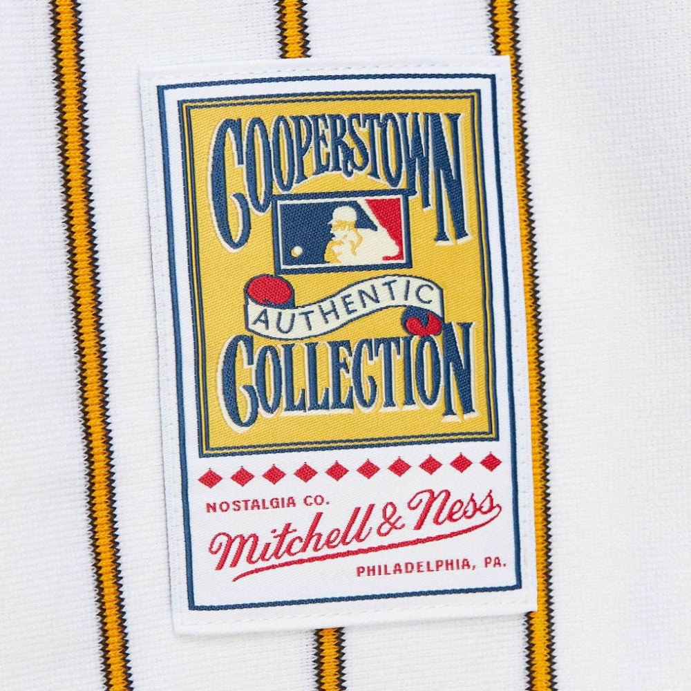 Willie Stargell Pittsburgh Pirates Cooperstown Collection 1979 Authentic Jersey White