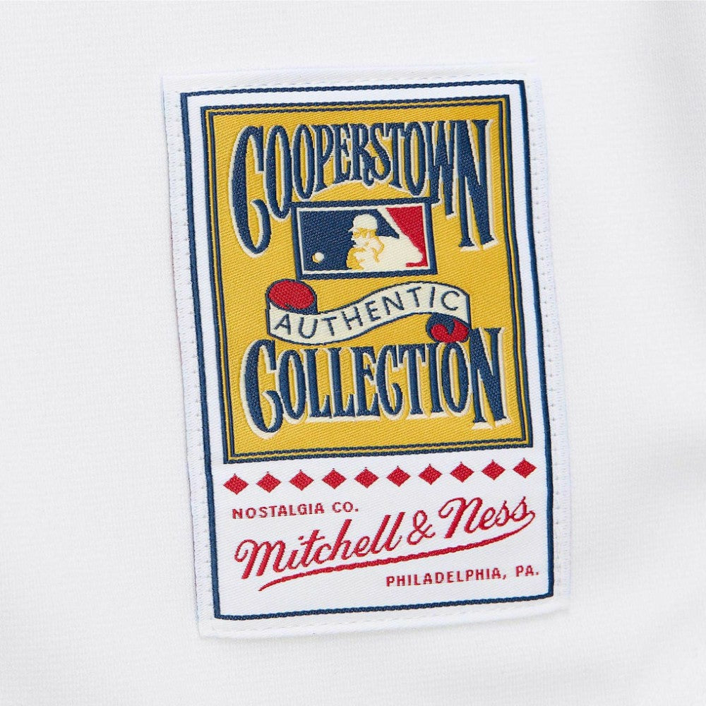 Will Clark San Francisco Giants Cooperstown Collection 1989 Authentic Jersey White
