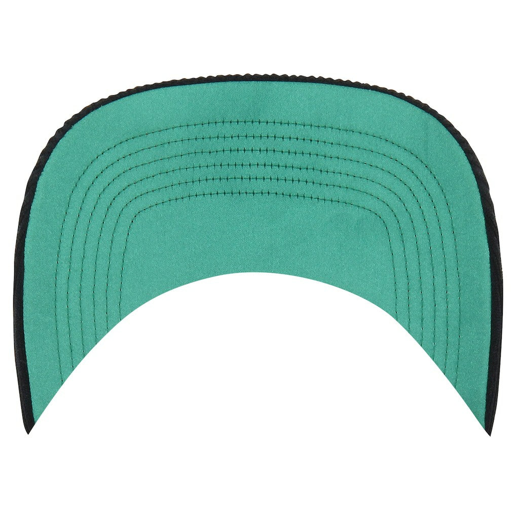 Miami Dolphins '47 Letterman Hitch Adjustable Hat - Black on sale