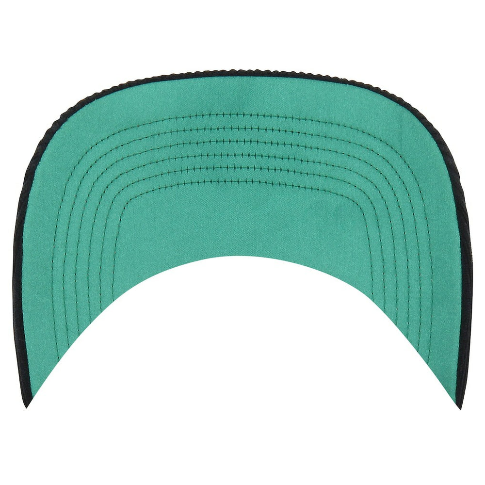 Miami Dolphins '47 Letterman Hitch Adjustable Hat - Black on sale