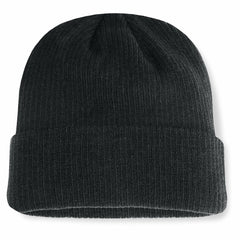 Miami Marlins Andee Cuffed Knit Hat Black