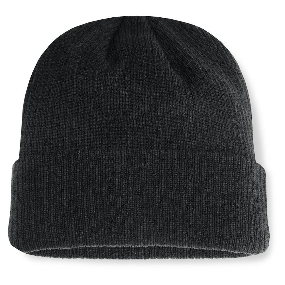 Colorado Rockies Andee Cuffed Knit Hat Black