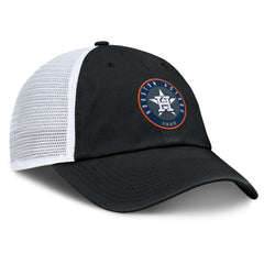 Houston Astros Averies Adjustable Hat Black/White