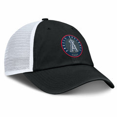 Los Angeles Angels Averies Adjustable Hat Black/White