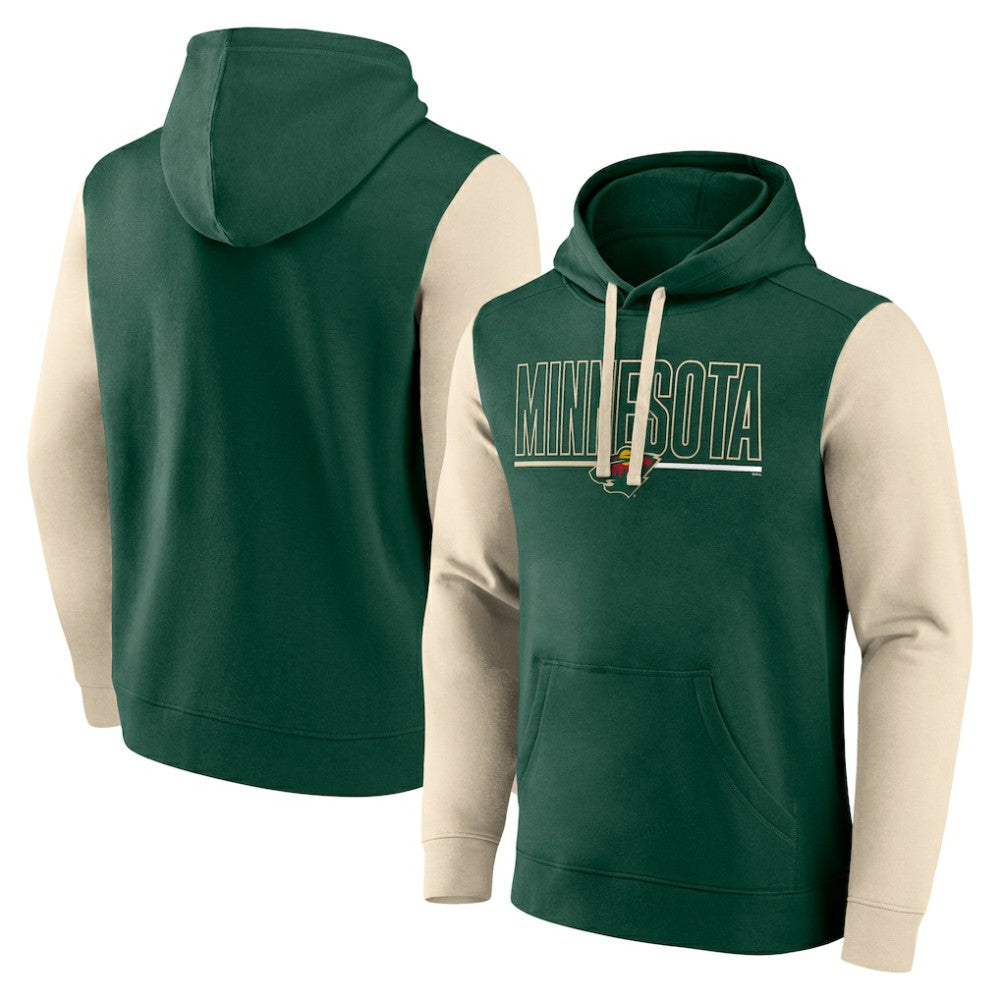 Deliver Fleece Pullover Hoodie - Hoodies