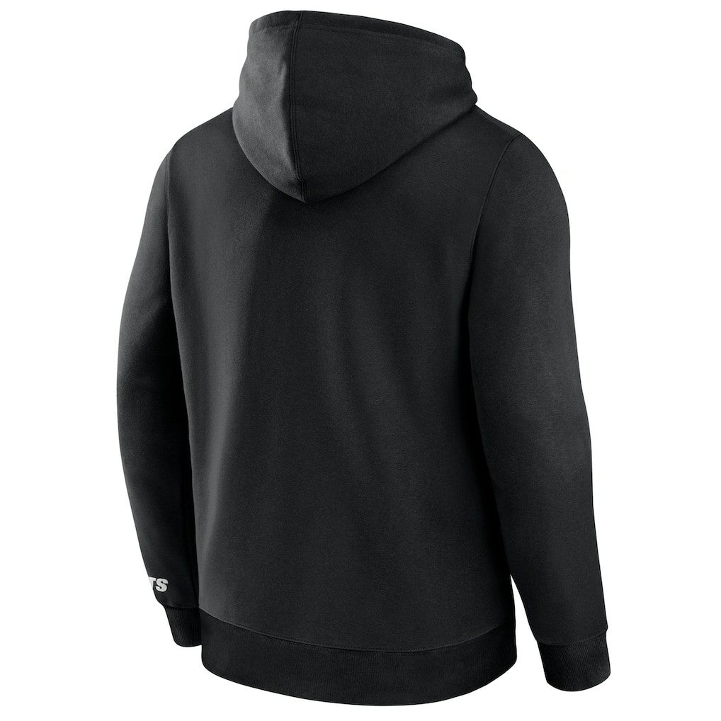 New York Jets Legacy Fleece Pullover Hoodie - Black online