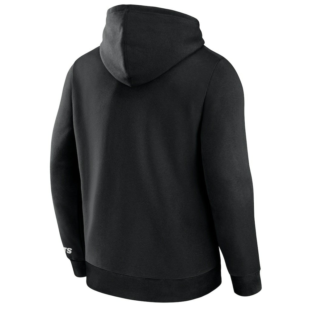 New York Jets Legacy Fleece Pullover Hoodie - Black online