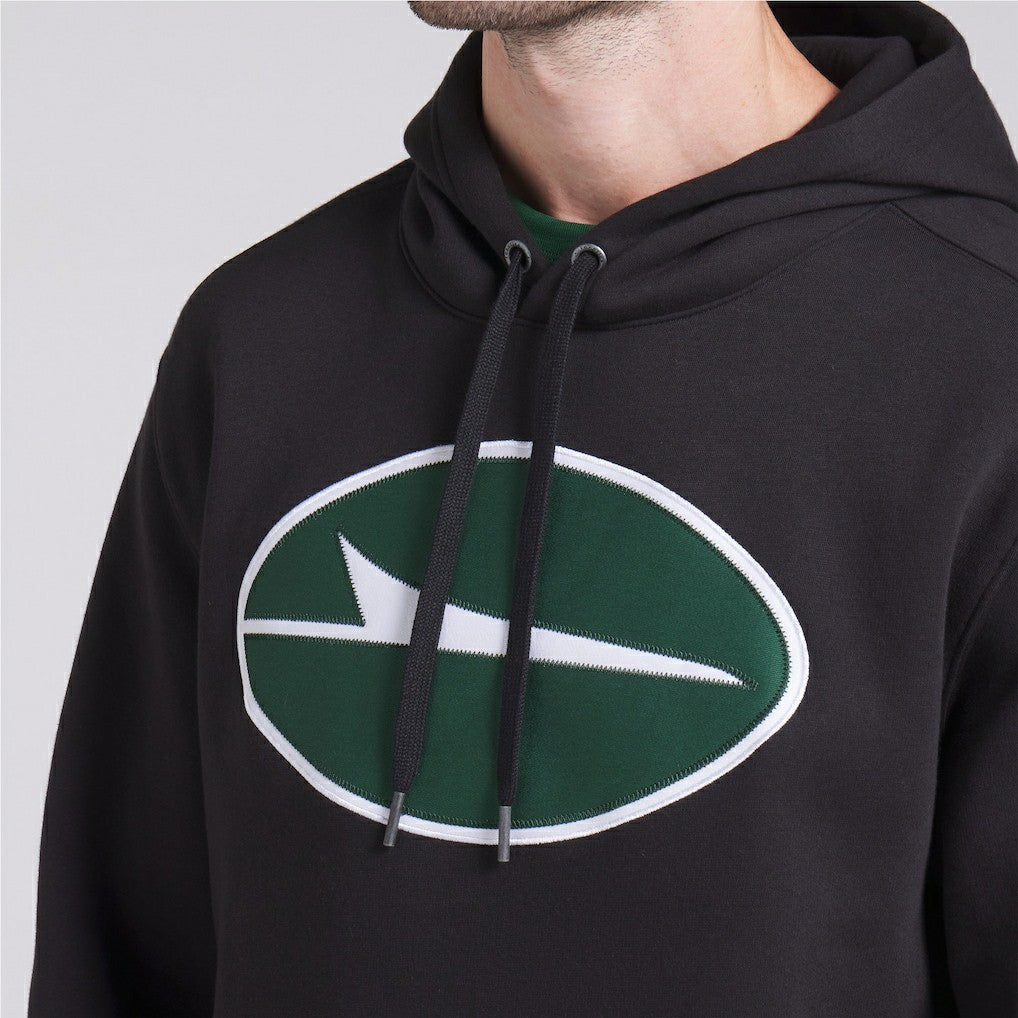 New York Jets Legacy Fleece Pullover Hoodie - Black online