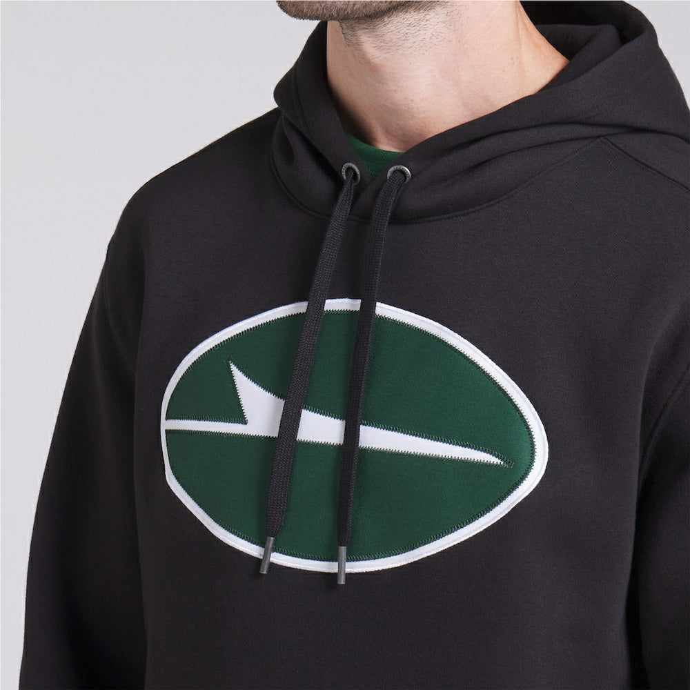 New York Jets Legacy Fleece Pullover Hoodie - Black online