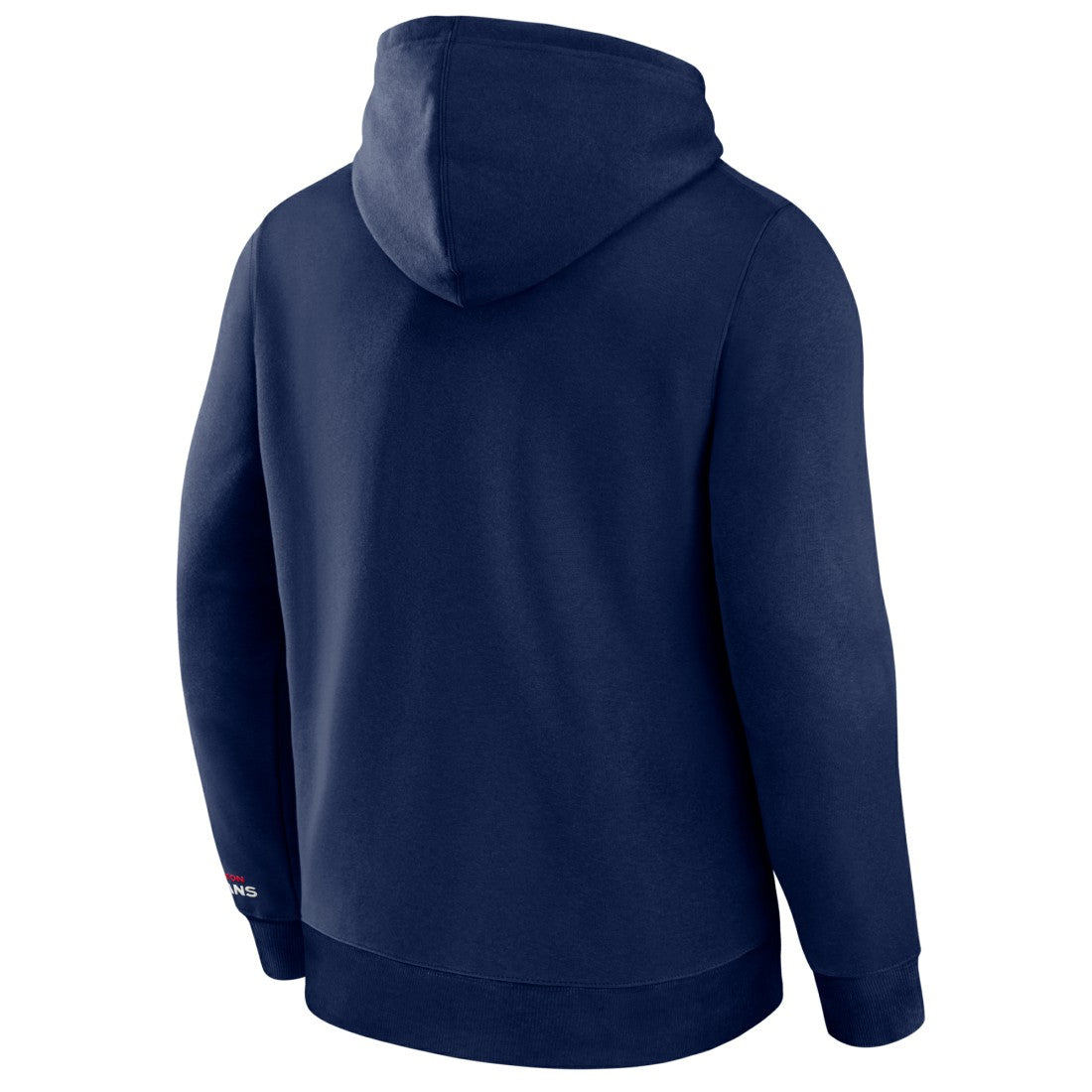 Houston Texans Legacy Fleece Pullover Hoodie - Navy discount