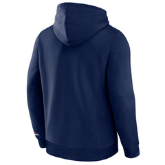 Houston Texans Legacy Fleece Pullover Hoodie - Navy discount