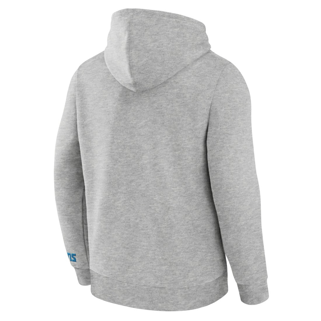 Detroit Lions Legacy Fleece Pullover Hoodie - Heather Gray on sale