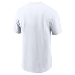 Nolan Ryan Texas Rangers Cooperstown Legends Graphic T-Shirt White