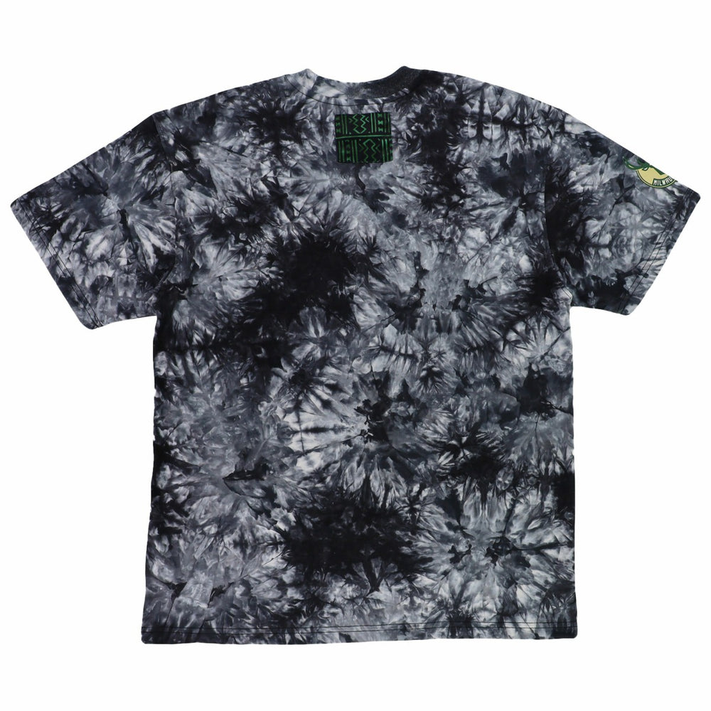 Milwaukee Bucks NBA x Two Hype Unisex Culture & Hoops Tie-Dye T-Shirt - Black outlet