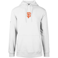 San Francisco Giants Levelwear City Connect Podium Core 2.0 Pullover Hoodie White