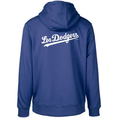 Los Angeles Dodgers Levelwear City Connect Podium Core 2.0 Pullover Hoodie Royal