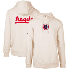 Los Angeles Angels Levelwear City Connect Podium Core 2.0 Pullover Hoodie Khaki