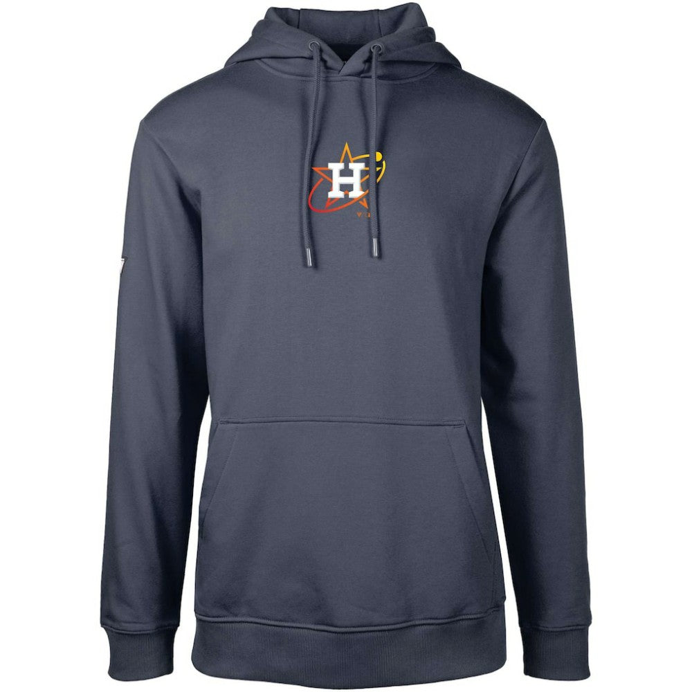 Houston Astros Levelwear City Connect Podium Core 2.0 Pullover Hoodie Navy