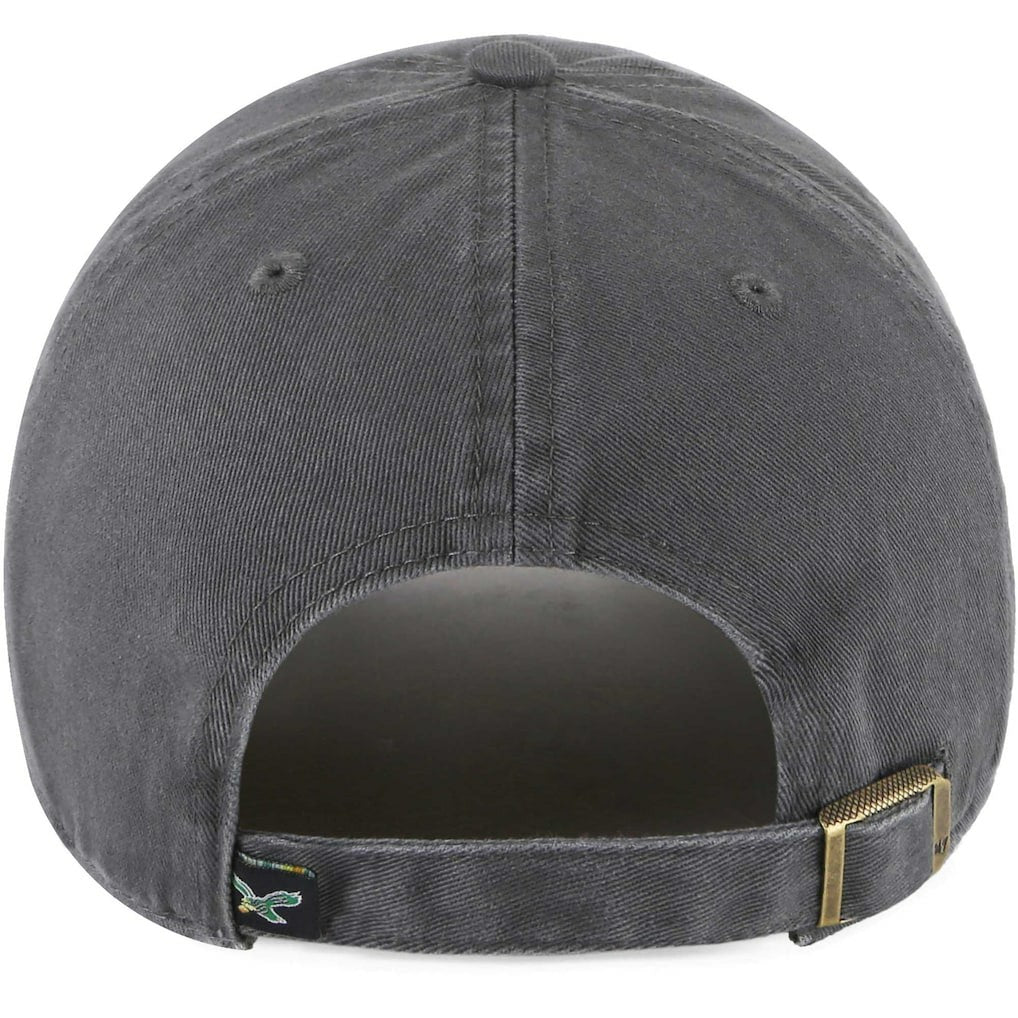 Philadelphia Eagles '47 Clean Up Adjustable Hat - Charcoal cheap