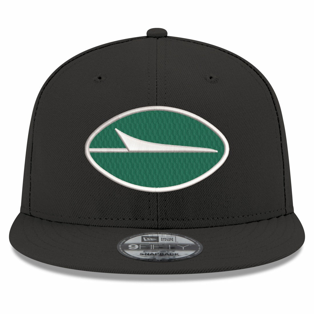 New York Jets New Era Standard 9FIFTY Snapback Hat - Black sale