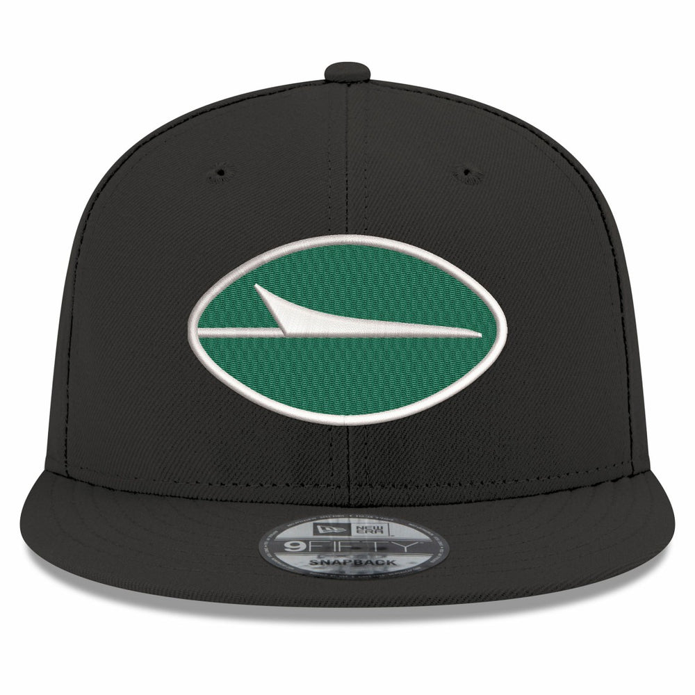 New York Jets New Era Standard 9FIFTY Snapback Hat - Black sale