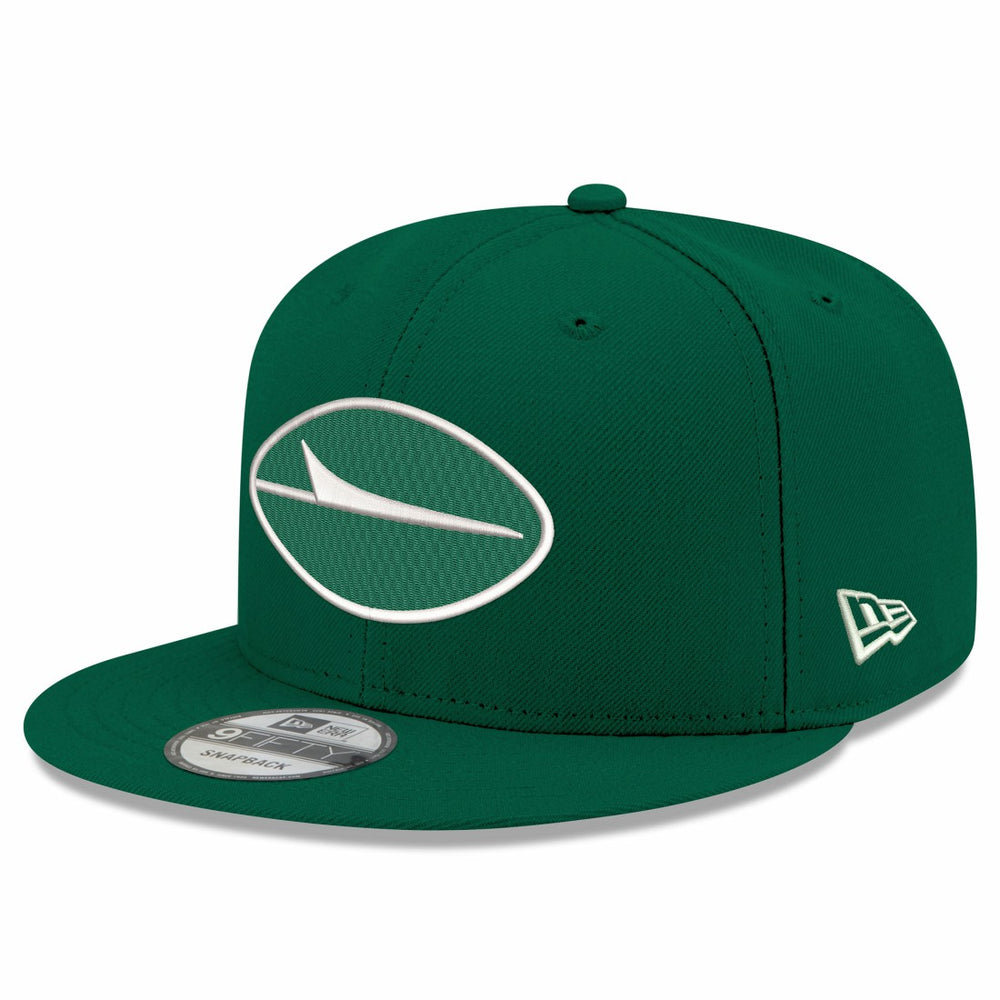 New York Jets New Era Standard 9FIFTY Snapback Hat - Green cheap