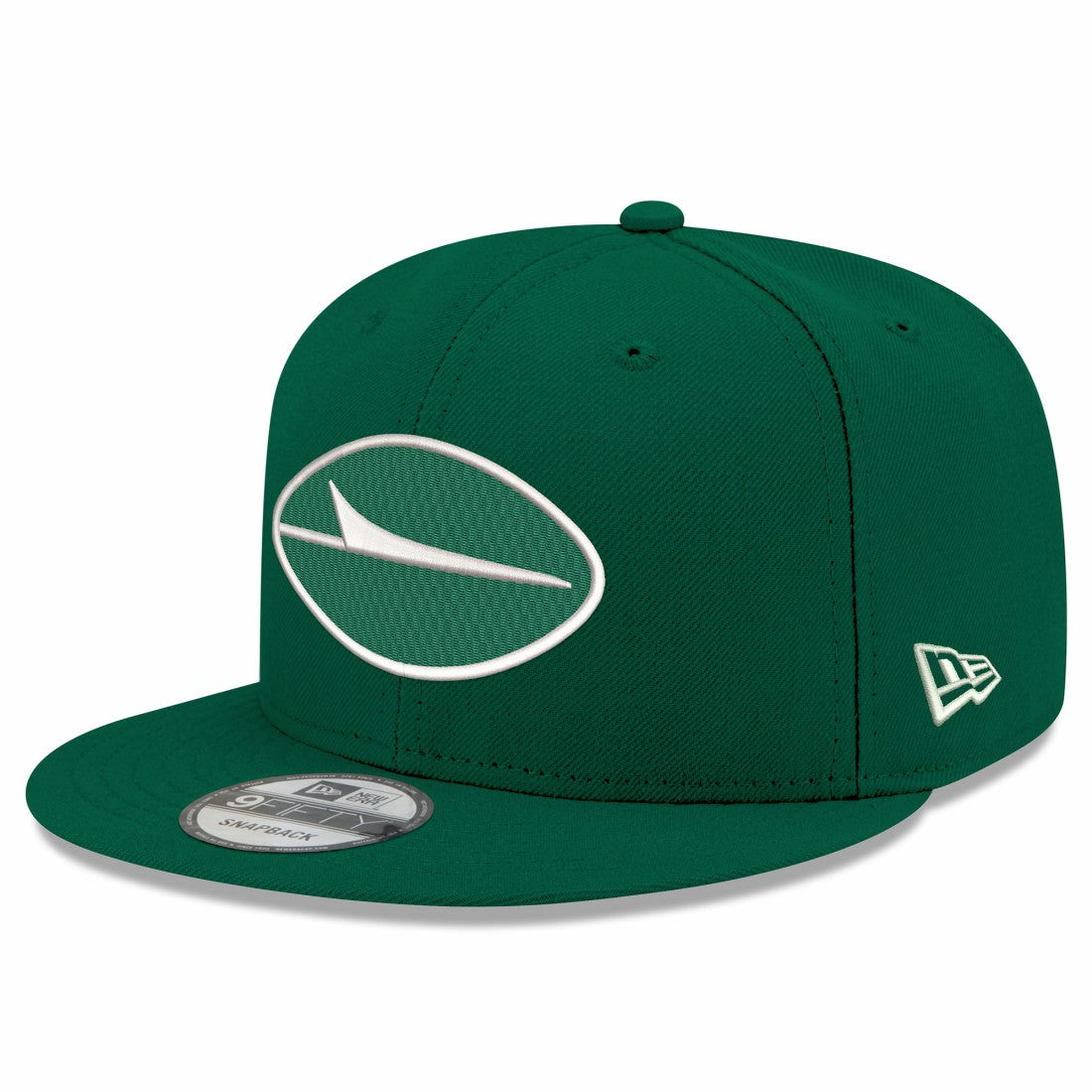 New York Jets New Era Standard 9FIFTY Snapback Hat - Green cheap