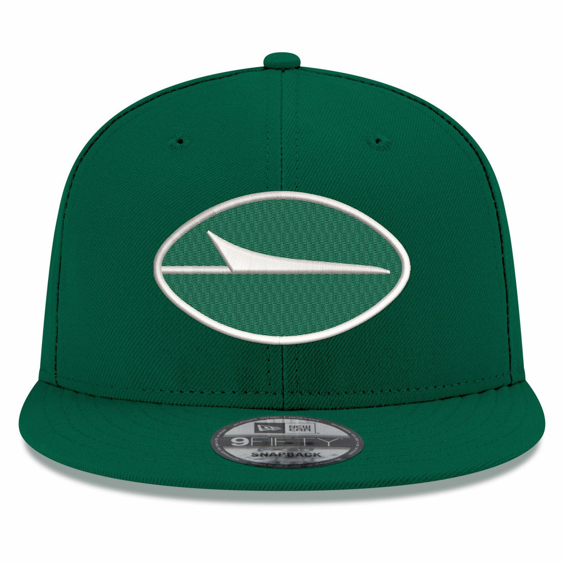 New York Jets New Era Standard 9FIFTY Snapback Hat - Green cheap