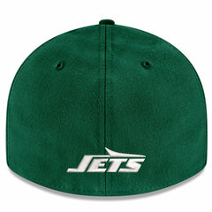 New York Jets New Era Omaha Low Profile 59FIFTY Fitted Hat - Green cheap