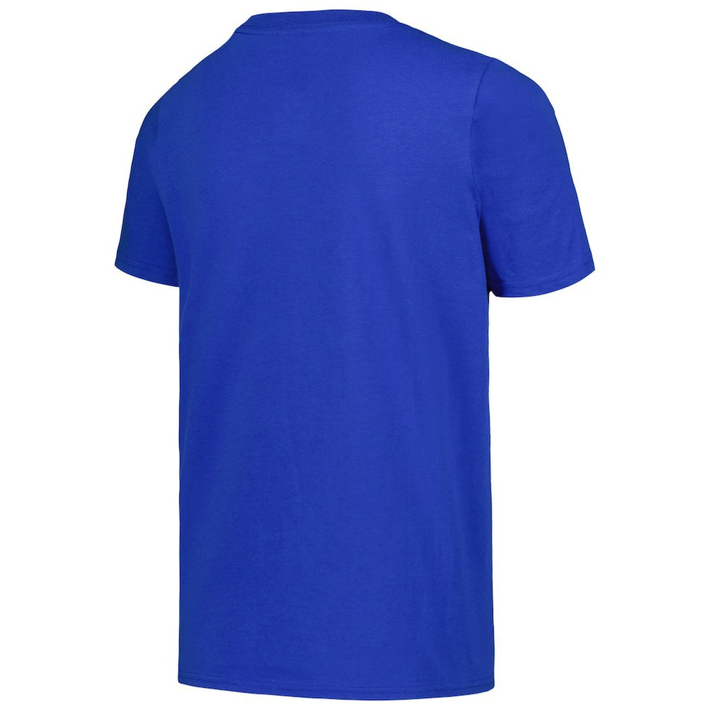 Orlando Magic Youth Hardwood Classics Retro Logo T-Shirt - Blue discount