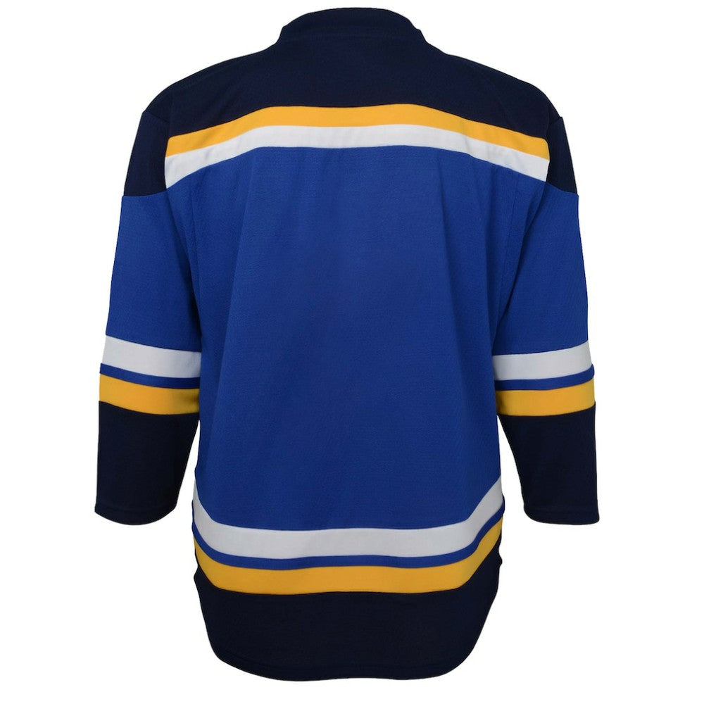St. Louis Blues Youth Home Replica Jersey - Blue Jerseys