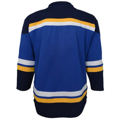St. Louis Blues Youth Home Replica Jersey - Blue Jerseys